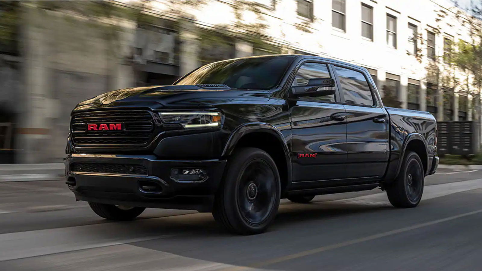 Το αυτοκίνητο είναι βασισμένο στο RAM 1500 Limited, διατηρώντας τόσο τον βασικό σχεδιασμό όσο και τον V8 HEMI των 5,7 λίτρων.