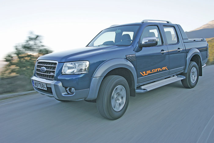 Τα πιο προσιτά διπλοκάμπινα Pick-Up