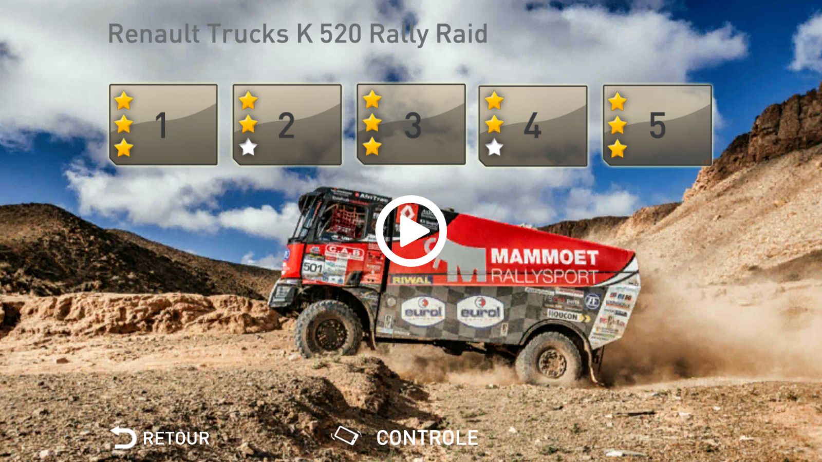 Τρέξε Rally Dakar με Renault (+video)