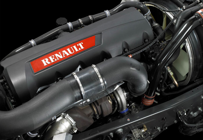 «Ισχυροποιούνται» τα Renault Trucks;