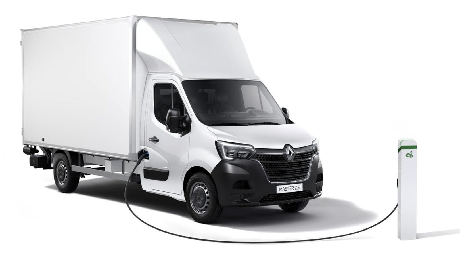 Το Renault Master Z.E. θα είναι σύντομα διαθέσιμο και σε πολλαπλές νέες εκδόσεις αμαξώματος με ωφέλιμο όγκο έως και 20 κ.μ.! 