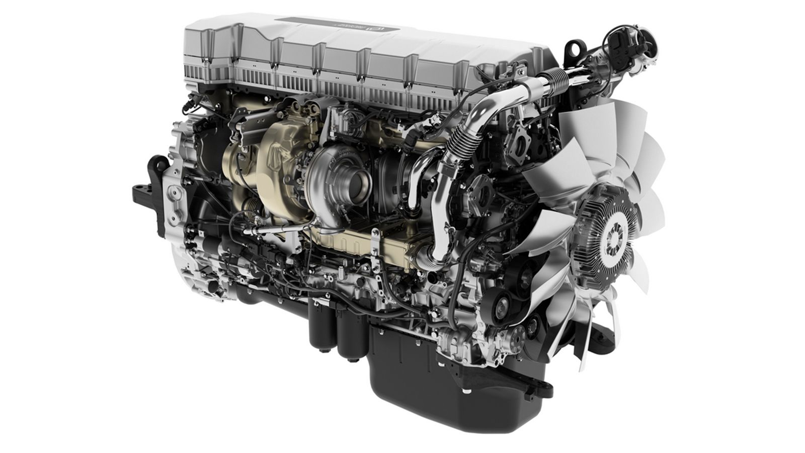 Renault Trucks IAA 2026: Νέος κινητήρας DE13R