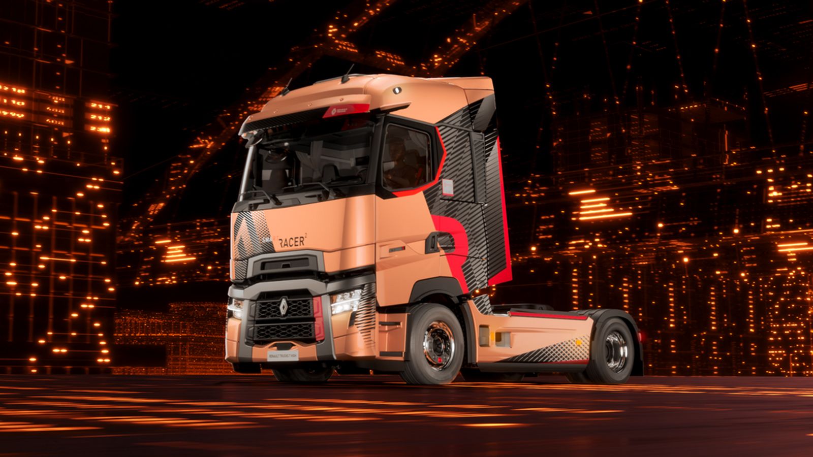 Renault Trucks IAA 2026: Νέο T-High MY 2027
