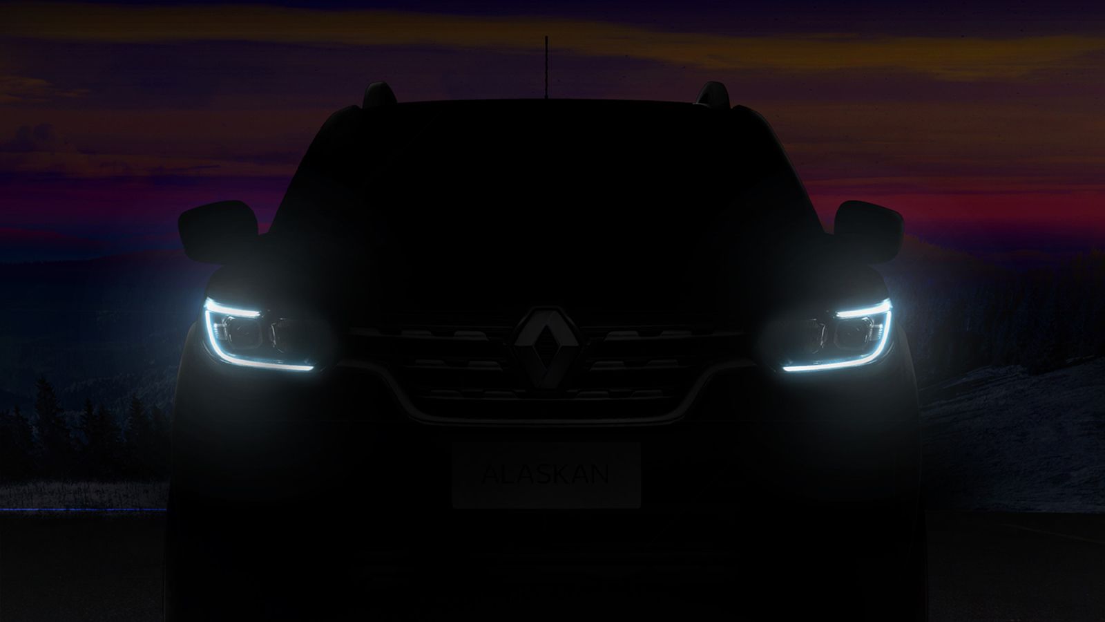 Σήμερα, Πέμπτη 30/6, η Renault αναμένεται να αποκαλύψει το νέο Pick-Up της με την ονομασία Alaskan, από την πόλη Μεντεγίν της Κολομβίας.