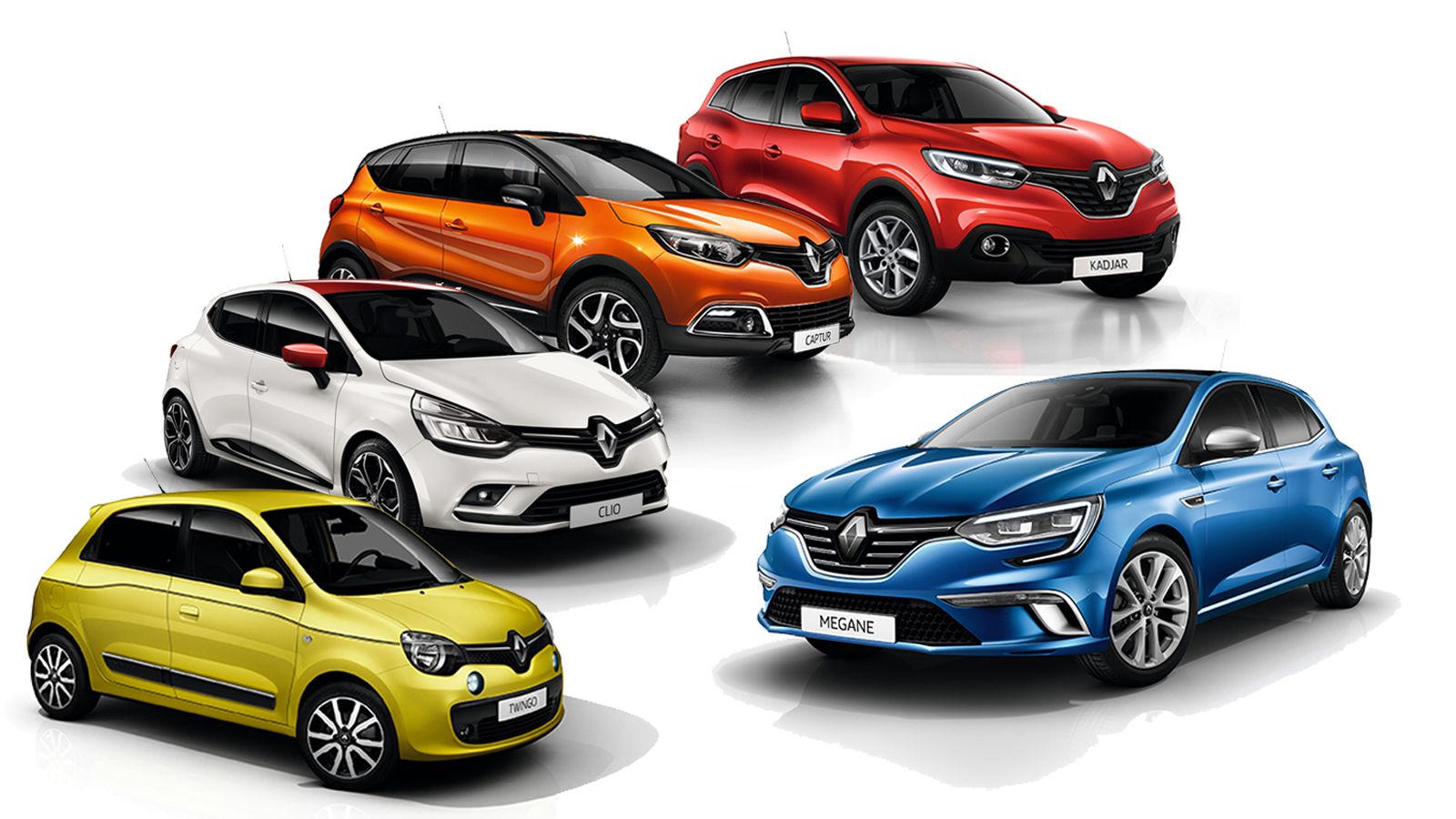 Στην έκθεση Auto Festival παρουσιάζονται όλες οι νέες προσθήκες στην γκάμα επιβατικών οχημάτων της Renault…