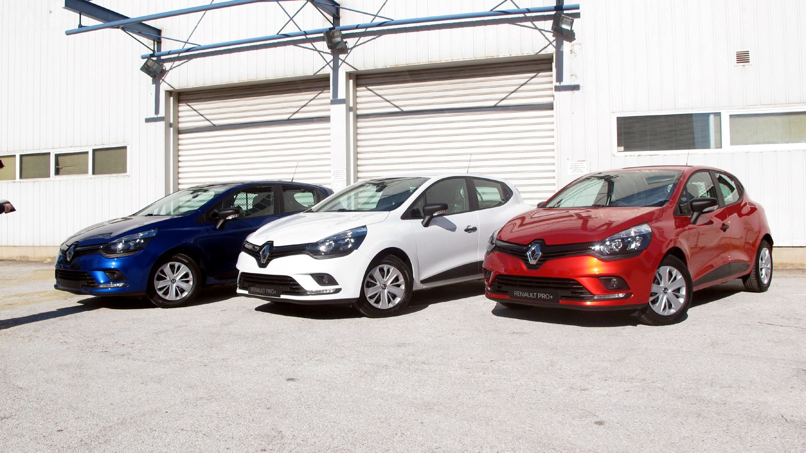 Χάρη και στο Clio Van (+104,88% μέσα στο 11μηνο), η Renault έχει καταφέρει να αυξήσει τις νέες ταξινομήσεις της κατά 87,96% μέσα στο 2018 στην ελληνικ