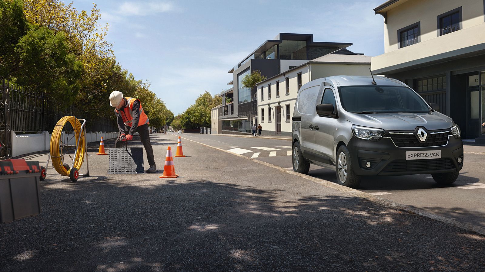 To νέο και άκρως αποδοτικό Renault Express φιλοδοξεί να διεκδικήσει ένα σεβαστό μερίδιο αγοράς στην κατηγορία των Vanettes και στην Ελλάδα. 