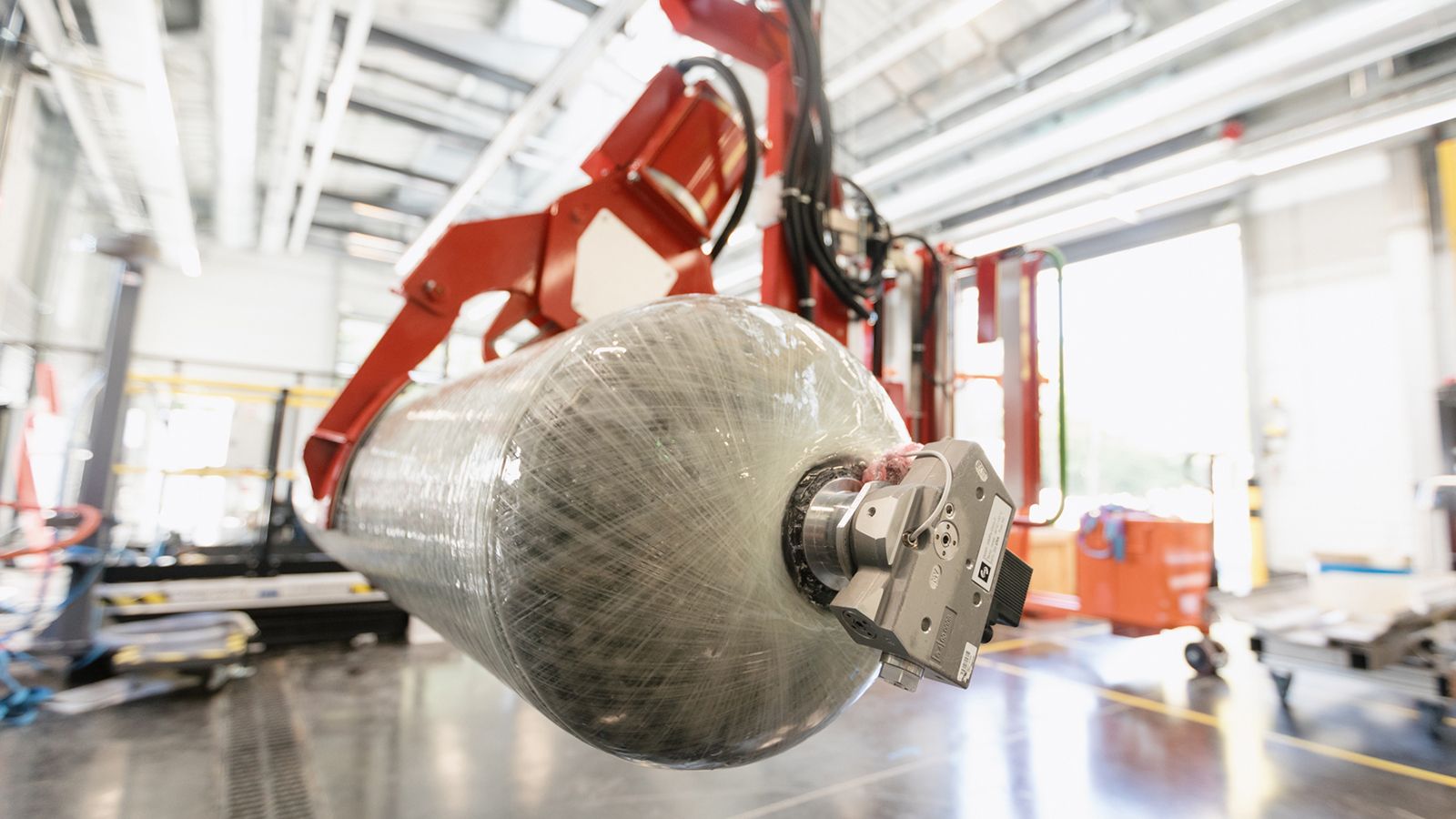 Αργότερα φέτος, η Faurecia και η Renault θα κατασκευάσουν τα πρώτα συστήματα αποθήκευσης υδρογόνου για ελαφρά επαγγελματικά οχήματα.