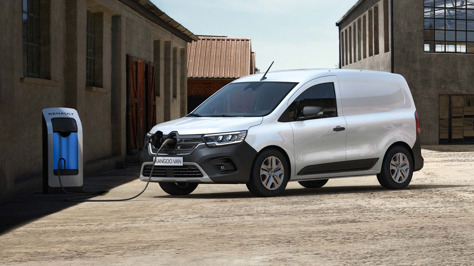 Αμιγώς ηλεκτροκίνητη έκδοση «Z.E.» αναμένεται να διαθέτει και η νέα γενιά του Renault Kangoo που θα λανσαριστεί μέσα στο 2021.