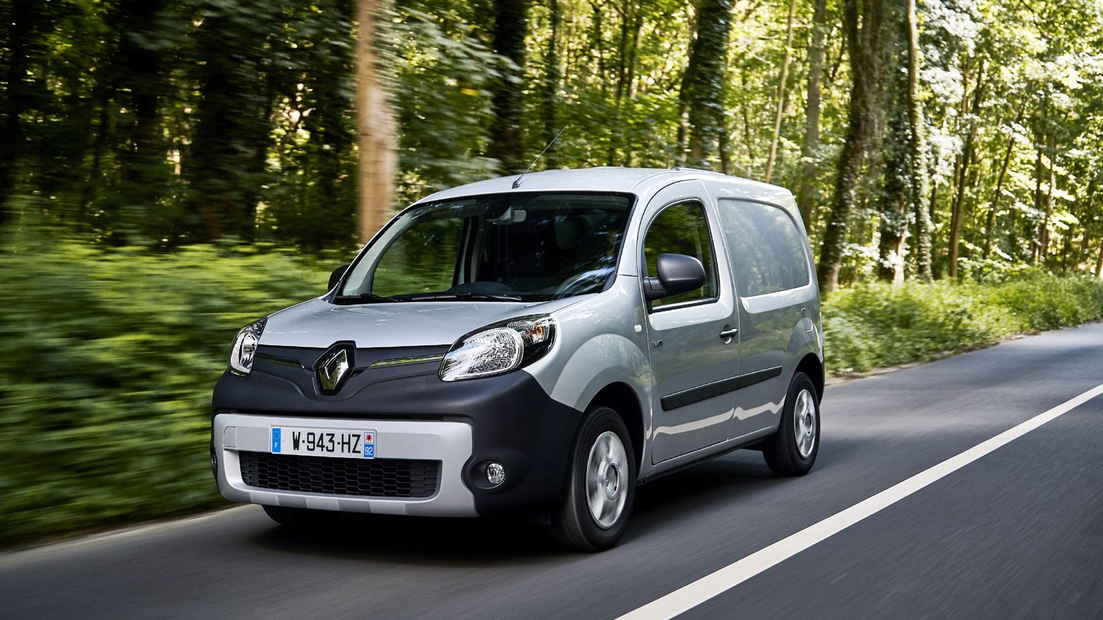 Οι νέες –ηλεκτροκίνητες- εκδόσεις του Renault Kangoo είναι πλέον σε θέση να προσφέρουν αυξημένη κατά 50% αυτονομία έως και στα 270 χλμ.