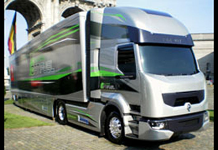 Renault Trucks «Optifuel 2010»