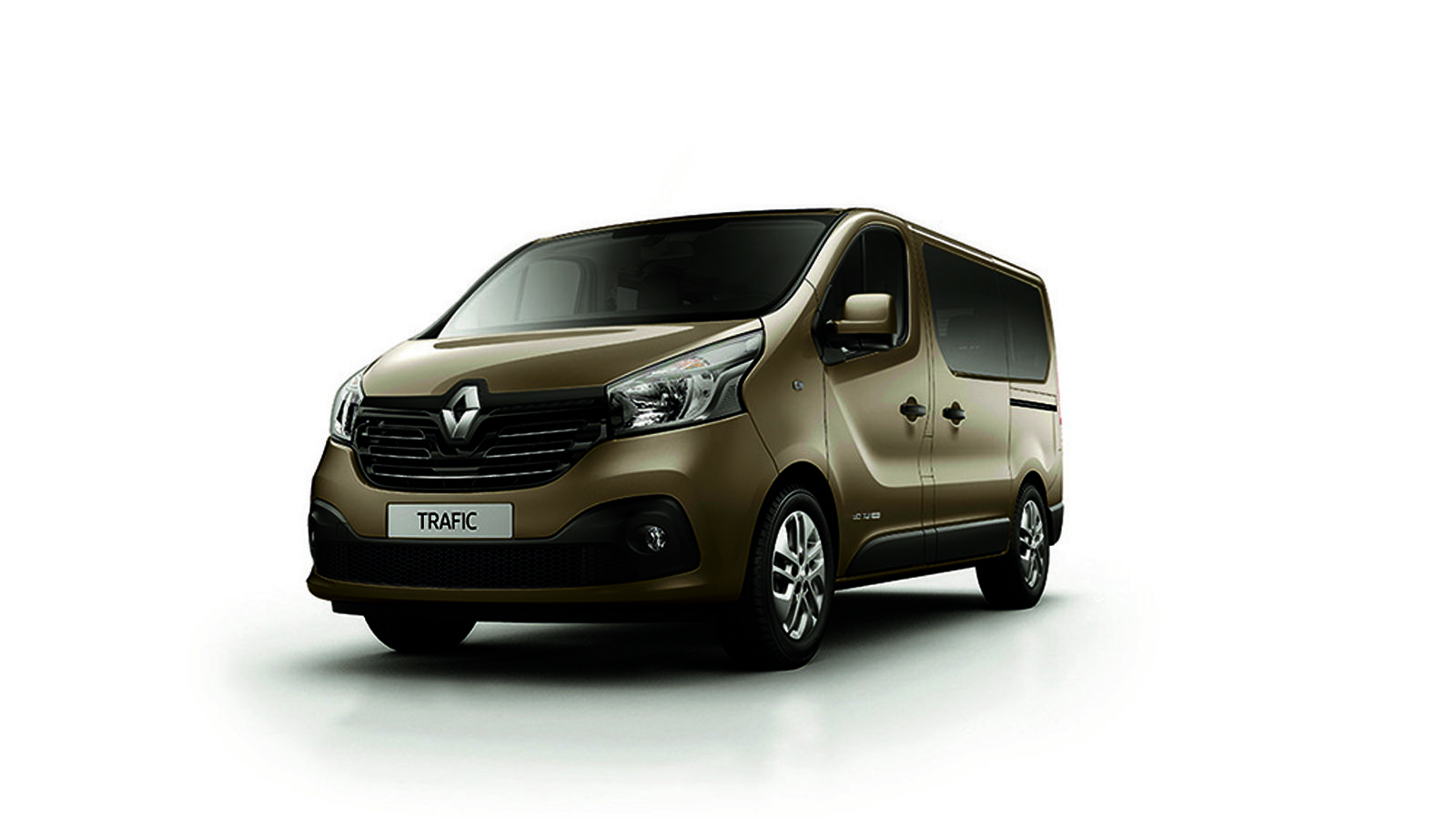 Το νέο Renault Trafic είναι πλέον διαθέσιμο και στην ελληνική αγορά, αρχικά με τις επιβατικές -9θέσιες- εκδόσεις του.