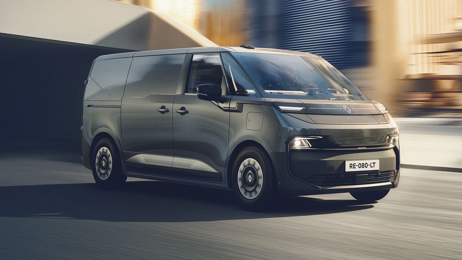 Το νέο Renault Trafic E-Tech αναμένεται να λανσαριστεί σε πανευρωπαϊκό επίπεδο προς το τέλος του 2026.