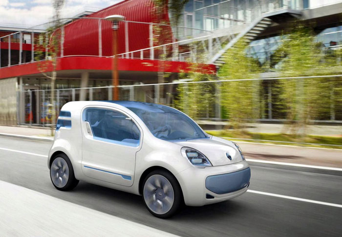 Σημαντική συνεργασία Renault- Nissan με Daimler