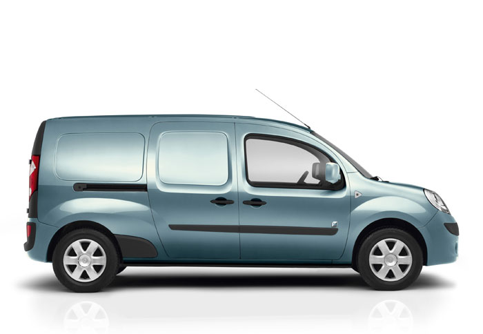 To Renault Kangoo θα αποτελεί την βάση για το νέο ελαφρύ επαγγελματικό της Mercedes-Benz με διαστάσεις μίκρότερες του Vito.