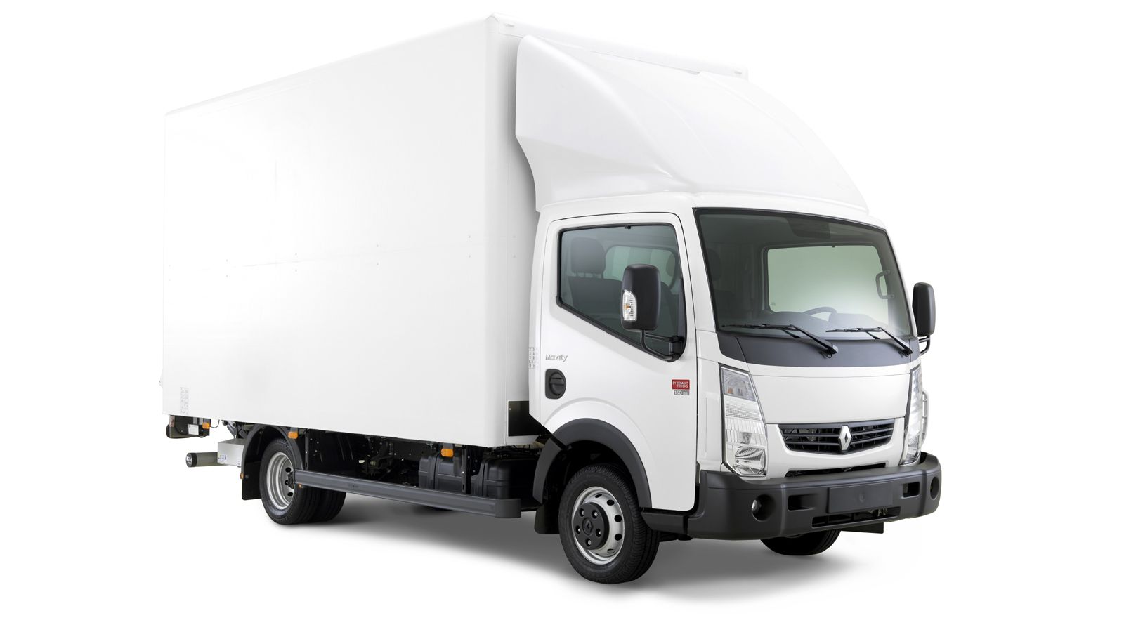Η Renault Trucks ανακοίνωσε πως, εφεξής το Maxity θα είναι διαθέσιμο με νέους -Euro6- κινητήρες με απόδοση 130 ή 150 ίππων.