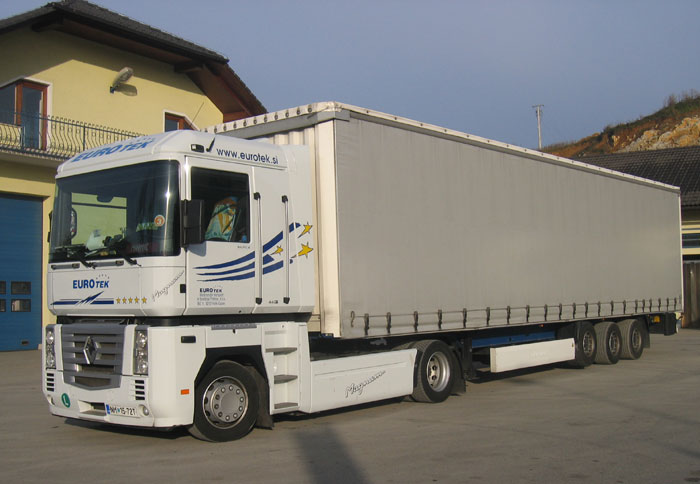 Συμφωνία Renault – Eurotek