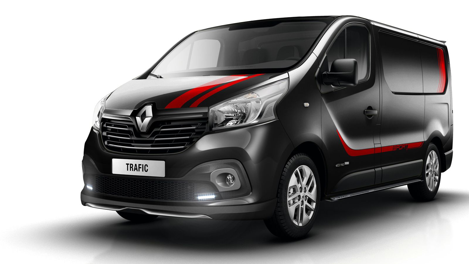 Νέες δυναμικές εκδόσεις με την ονομασία «Sport+ Pack» ανακοίνωσε η Renault για το Trafic στην αγορά της Μ. Βρετανίας.