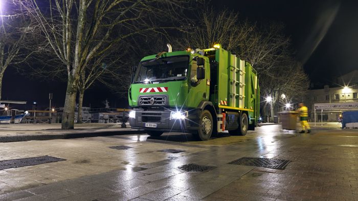 Η Renault Trucks προσφέρει ένα νέο τύπο φορτηγού με κινητήρα που μπορεί να κάνει χρήση του φυσικού αερίου ως καύσιμο.