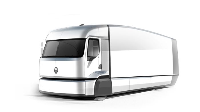 Μετά το «Optifuel Lab 2», η Renault Trucks συμμετέχει σε ένα νέο πρόγραμμα εξέλιξης νέων τεχνολογιών που αυτή τη φορά αφορά στα φορτηγά διανομών.