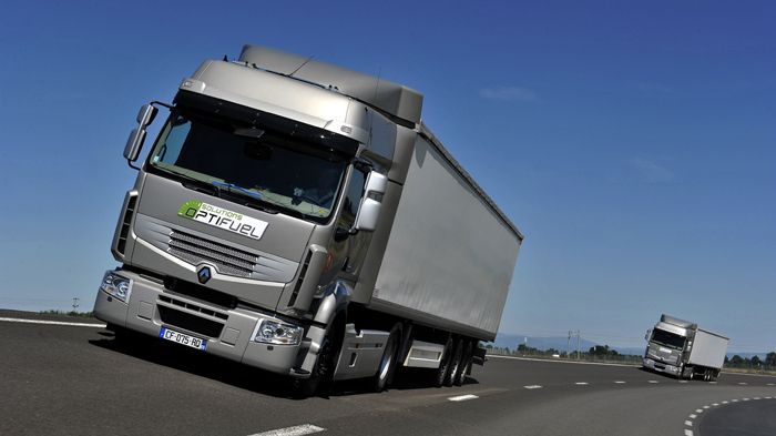 Μέσα στο 2013 η Renault Trucks αναμένεται να αντικαταστήσει πλήρως την γκάμα ελαφρών, μεσαίων και βαρέων επαγγελματικών οχημάτων της.