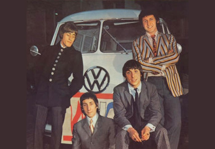 Οι WHO στο VW Minibus meeting