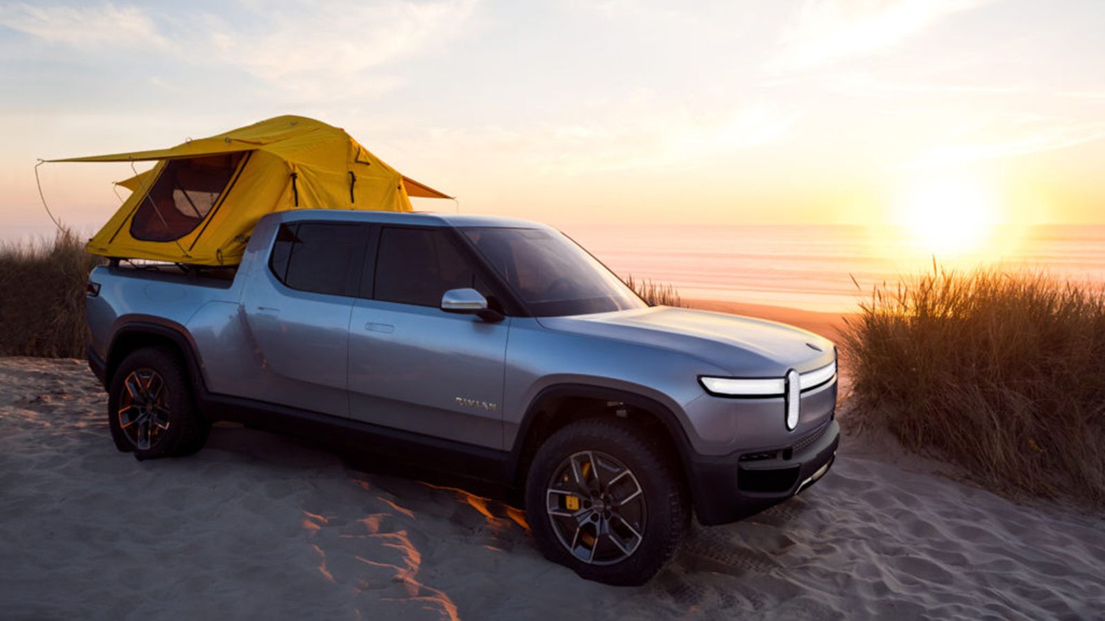 Δείτε πως κατασκευάζεται το Rivian R1T Pick-Up (+vid)