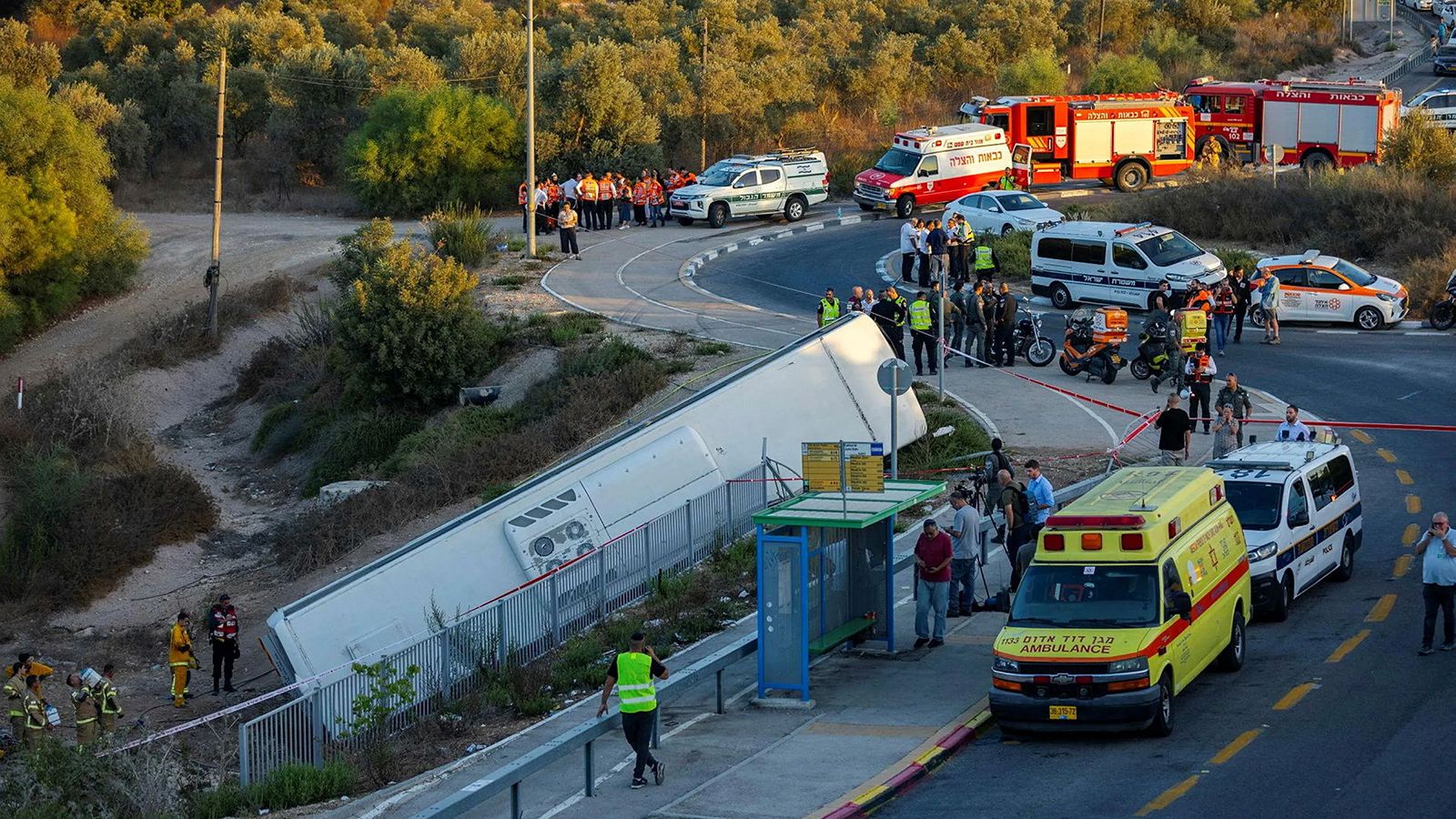 Το ETSC εκπέμπει SOS για τα εργατικά δυστυχήματα στους δρόμους!