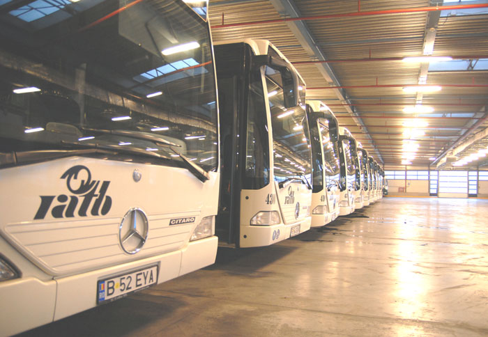 1.000 Citaro για το Βουκουρέστι
