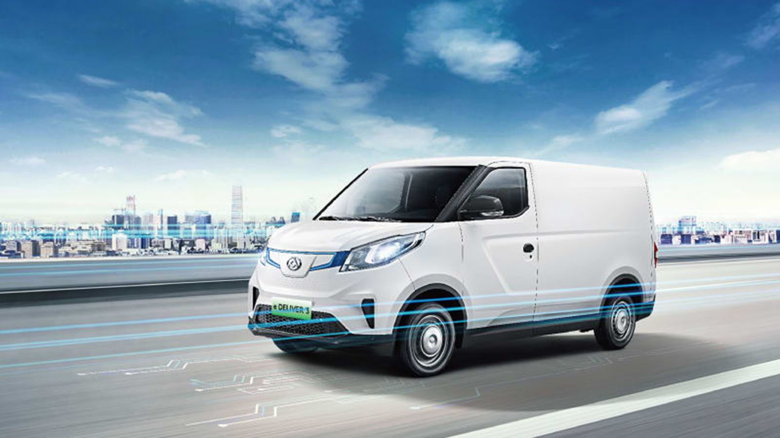 Το Maxus E Deliver 3 αναμένεται να αποτελέσει μια νέα πρόταση στα ηλεκτροκίνητα Vanettes και της ελληνικής αγοράς ως το τέλος του τρέχοντος έτους