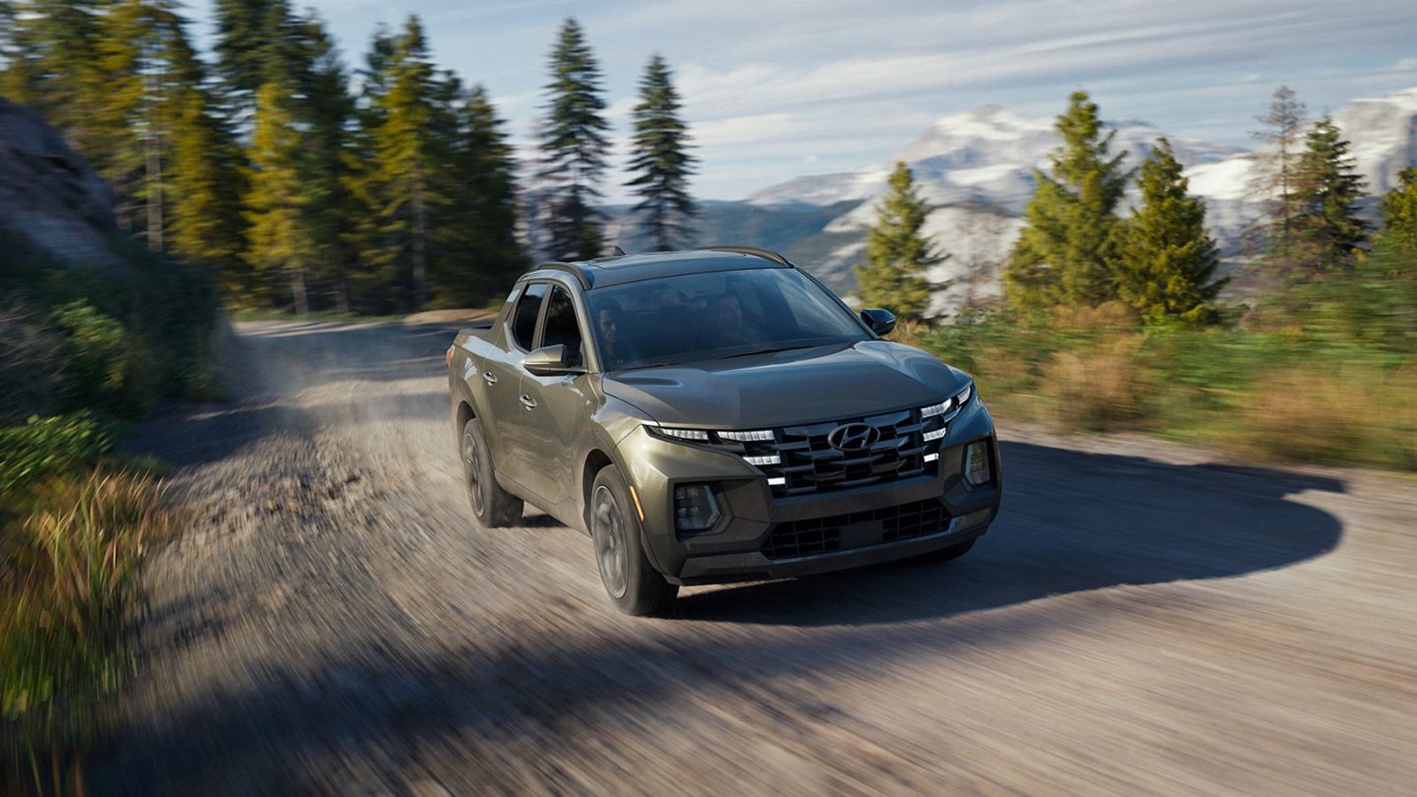 Το μοντέλο με τον ταχύτερο ρυθμό πωλήσεων στις ΗΠΑ, είναι το νέο Hyundai Santa Cruz.