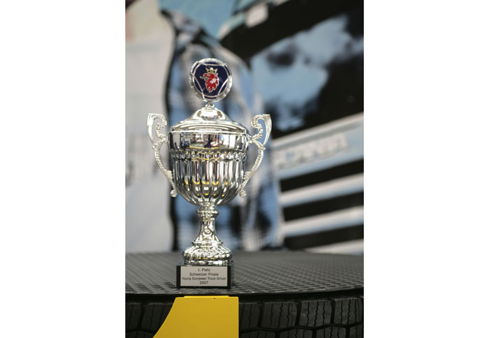 Scania: Πλησιάζει ο τελικός