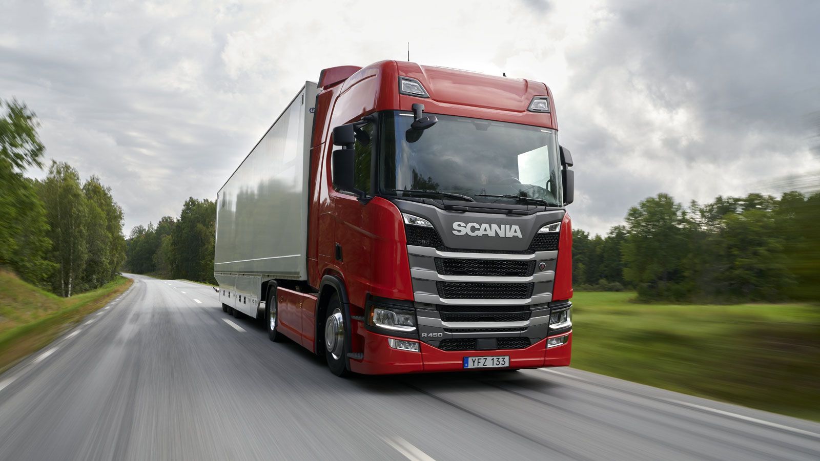 Η Scania θα δώσει βροντερό «παρών» στην IAA 2018 με 10 φορτηγά...