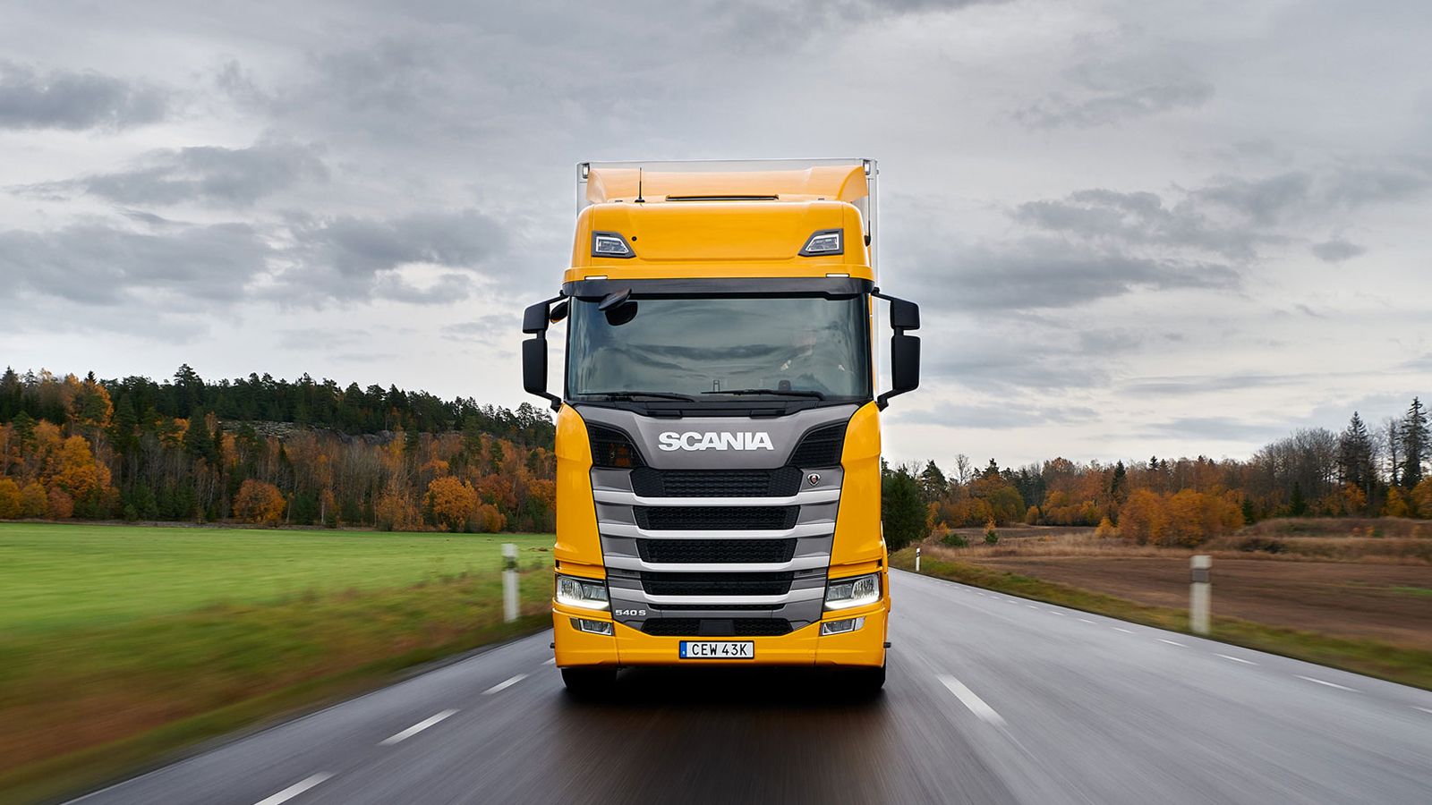 Ο τράκτορας Scania 540 S πρώτευσε στην αξιολόγηση τόσο του «Test των 1.000 πόντων» όσο και του «Europeran Truck Challenge» για το 2020.