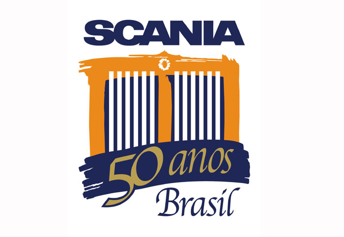 50 έτη για τη Scania στη Βραζιλία