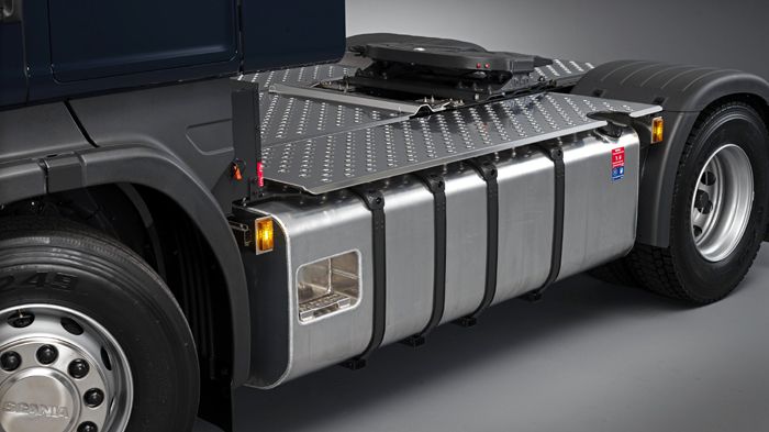 Η Scania έχει να επιδείξει προς το παρόν 18 κινητήρες με ισχύ από 250 – 730 ίππους που καλύπτουν τις προδιαγραφές Euro6 με πολλαπλούς τύπους καυ