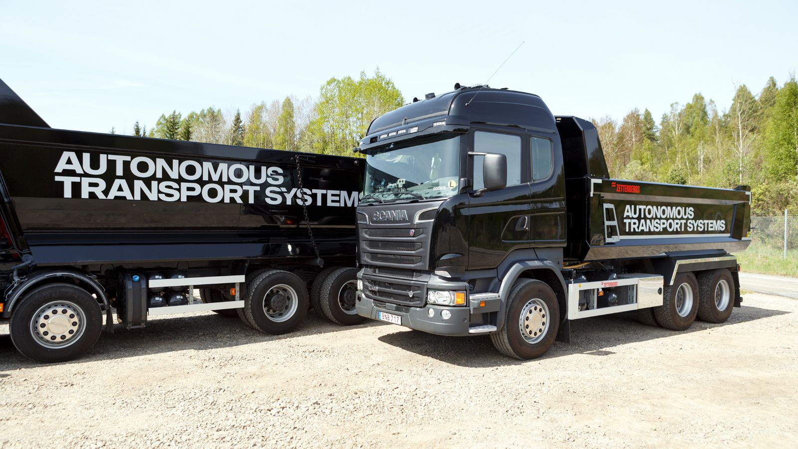 Η Scania συμμετέχει στο ερευνητικό πρόγραμμα «ADAS&ME» με ορίζοντα το 2020, όπου εξετάζεται η αλληλεπίδραση του οδηγού με τα αυτόνομα οχήματα.