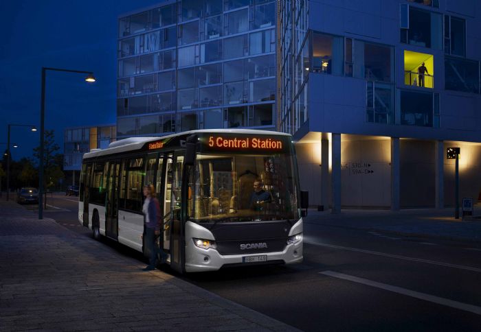 Τα νέα Scania Citywide προσφέρονται σε εκδόσεις με δύο ή τρεις άξονες και ως αρθρωτά. 