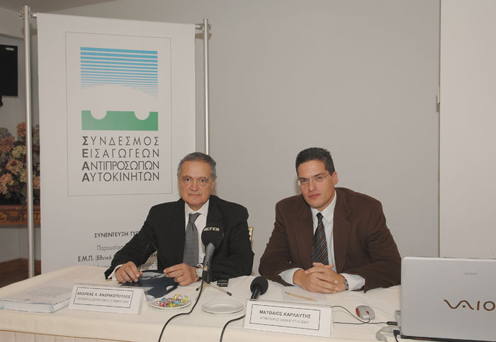 Ζημιογόνα τα γερασμένα φορτηγά