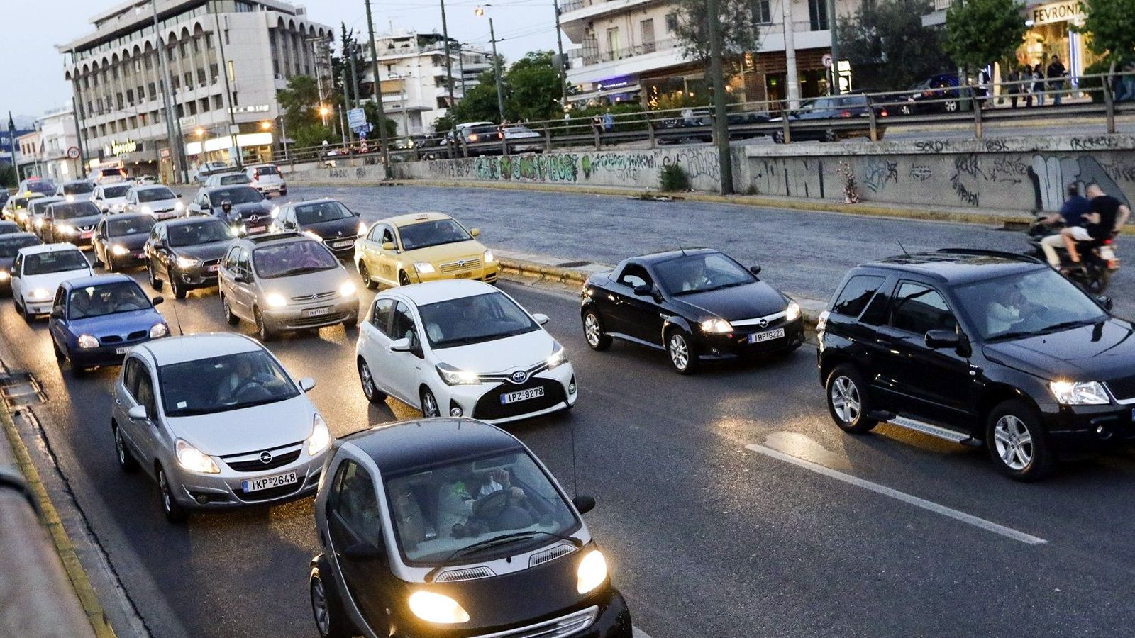 Μέτρα για την ενίσχυση της ηλεκτροκίνησης στην ελληνική αγορά ανακοίνωσε ο ΣΕΑΑ μεταξύ των οποίων προβλέπονται και σχετικές δράσεις για τα Taxi.