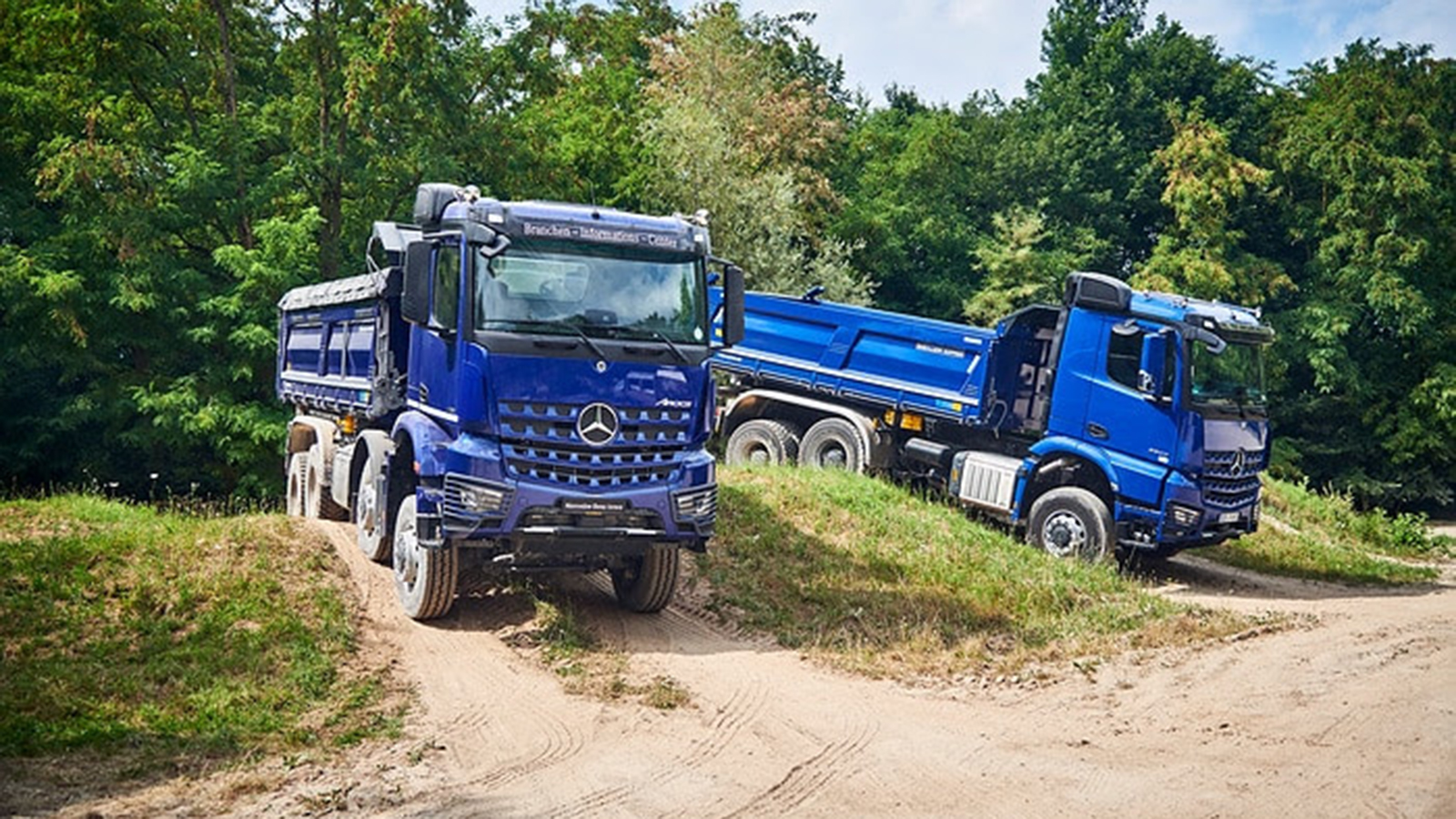 Η νέα γενιά Servotwin απλοποιεί τη ζωή πίσω από το τιμόνι!