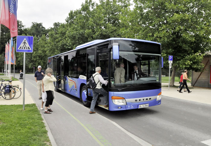 Σημαντική βράβευση για την Setra