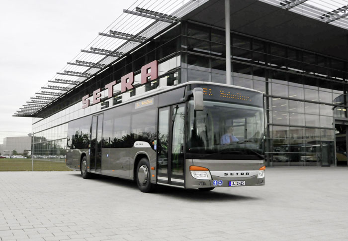 «Bus of the Year 2009»