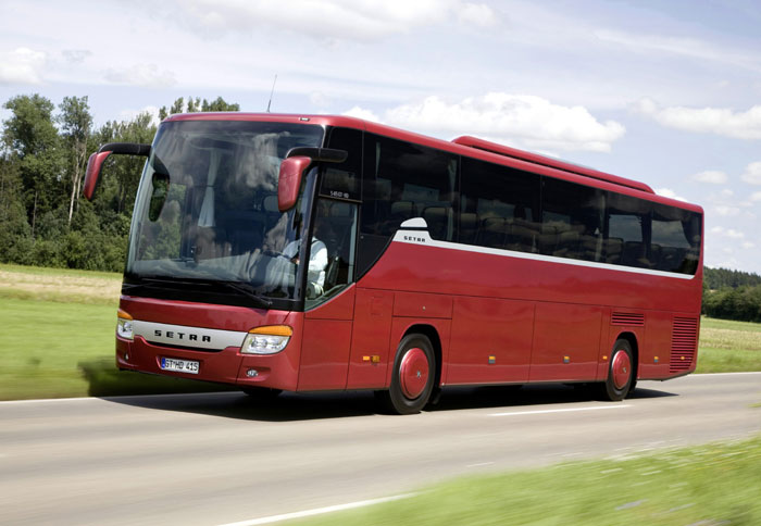 Δύο παγκόσμιες πρεμιέρες από τη Setra