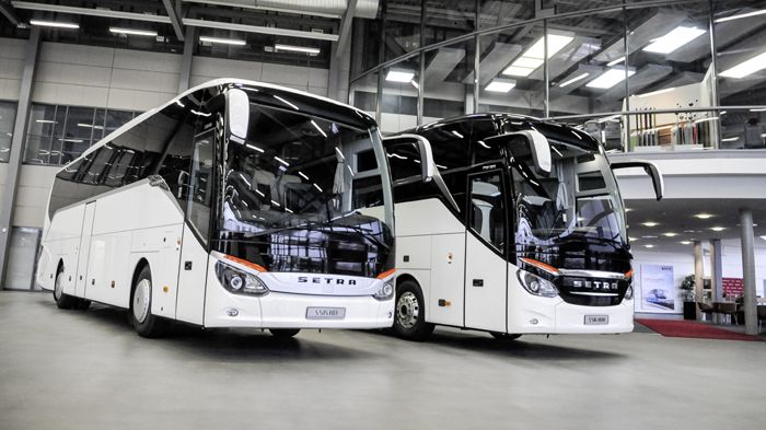 Οι σειρές TopClass 500 και ComfortClass 500, απέσπασαν μια νέα σημαντική βράβευση που αφορά στη σχεδίαση τους.