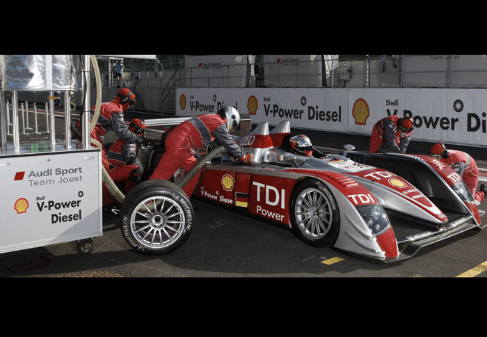 Η Shell καινοτομεί στο Le Mans