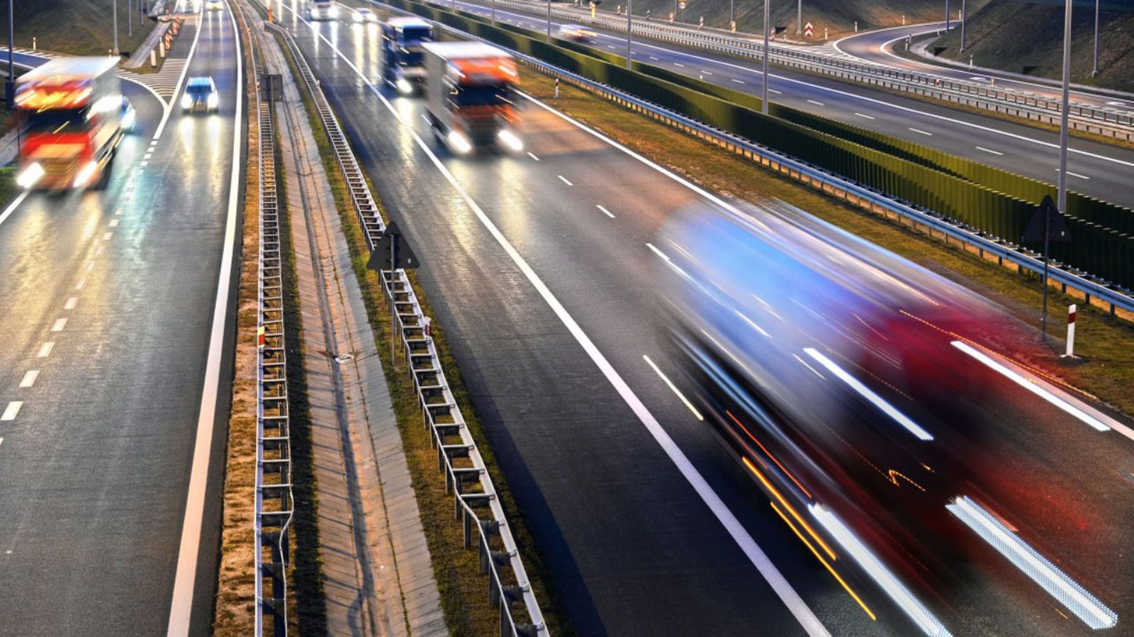ΕΕ: Οι οδικές μεταφορές ο πιο ευέλικτος τρόπος μεταφοράς εμπορευμάτων