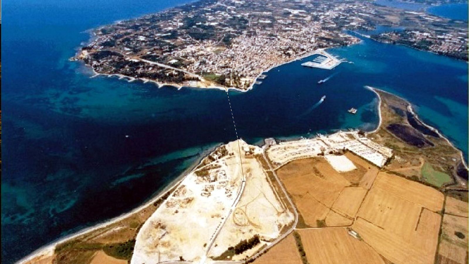 Εκτός των σταθμών της Εγνατίας Οδού, επανακαθορίστηκε και το κόμιστρο διοδίων στην υποθαλάσσια σήραγγα Ακτίου – Πρεβέζης.