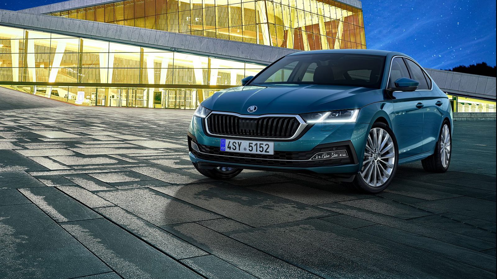 Η επιλογή του σύγχρονου Αυτοκινητιστή!