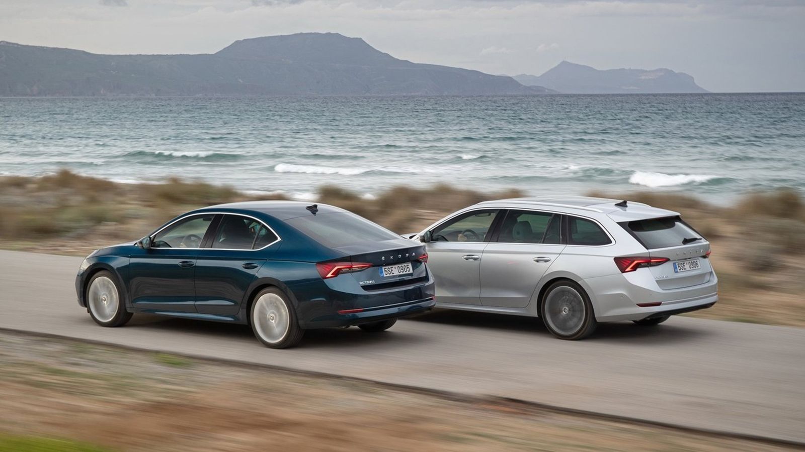 Η Skoda Octavia Taxi είναι διαθέσιμη σε δύο εκδόσεις αμαξώματος (Grand Coupe & Sports Wagon), με τις τιμές να εκκινούν από τα 18.117 ευρώ.